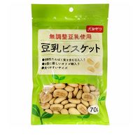豆乳ビスケット 70g ◆賞味期限 2027年1月