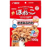 サンライズ ゴン太のほねっこ ささみふわわ 100g ◆賞味期限 2027年1月