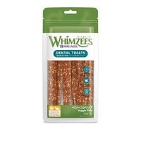 ウィムズィーズ ベジーストリップ M(中型犬向け・体重12‐18kg)7個入り ◆賞味期限 2026年11月
