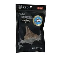 K＆D エゾシカ肉 内臓おやつ 気管喉 20g ◆賞味期限 2027年6月