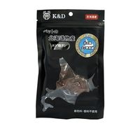 K＆D エゾシカ肉 内臓おやつ タン 20g ◆賞味期限 2027年6月