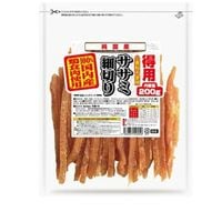 純国産 得用 小麦粉不使用 ササミ細切り 200g ◆賞味期限 2027年4月