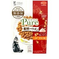 コンボ ピュア チキン味・鶏パウダー仕立て 200g ◆賞味期限 2027年11月