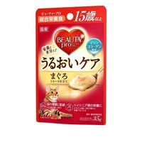 ビューティープロ キャット パウチ 15歳以上(35g) ◆賞味期限 2027年2月