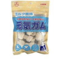 ミルク風味 元気ガム 小 6本 ◆賞味期限 2027年3月