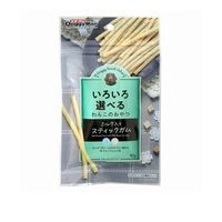 ドギーマン ドギースナックバリュー ミルク入りスティックガム 65g ◆賞味期限 2027年3月