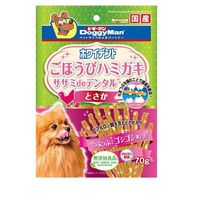 ホワイデント ササミdeデンタル とさか 70g ◆賞味期限 2027年1月