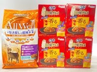 【訳あり】5個セット！シニア オールウェル 銀のスプーン 三ツ星グルメ ◆賞味期限 2027年7月