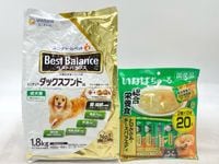 【訳あり】2個セット！ベストバランス ミニチュア・ダックスフンド用 いなば ちゅ～る 総合栄養食 成犬 ◆賞味期限 2027年10月