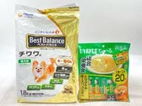 【訳あり】2個セット！ベストバランス チワワ用 いなば ちゅ～る 総合栄養食 成犬 ◆賞味期限 2027年5月