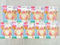 【訳あり】9個セット！ハーツ デンタルトイ ティーザー L ベーコンフレーバー 成犬