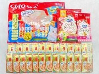 【訳あり】26個セット！いなば CIAOちゅ～る 銀のスプーン アイシア 成猫 ◆賞味期限 2026年11月