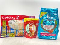 【訳あり】3個セット！ピュリナワン ビューティープロ いなば CIAOちゅ～る 成猫 ◆賞味期限 2026年11月