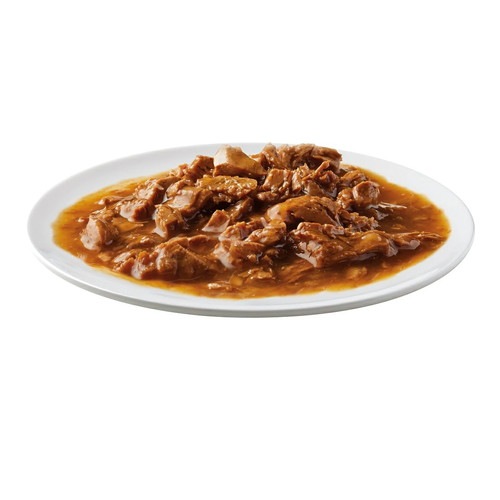 ピュリナワン 猫 パウチ 美味を求める成猫用 1歳以上 チキングレービーソース仕立て 50g ◆賞味期限 2027年7月