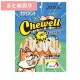 ★6個まとめ売り★ホワイデント Chewell リボンチキンツイスト 90g ◆賞味期限 2026年11月