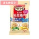 ★2個まとめ売り★グラン・デリ 国産鶏ささみパウチ 使い切り ほぐし 成犬用 野菜入り＆チーズ入り(160g) ◆賞味期限 2026年11月