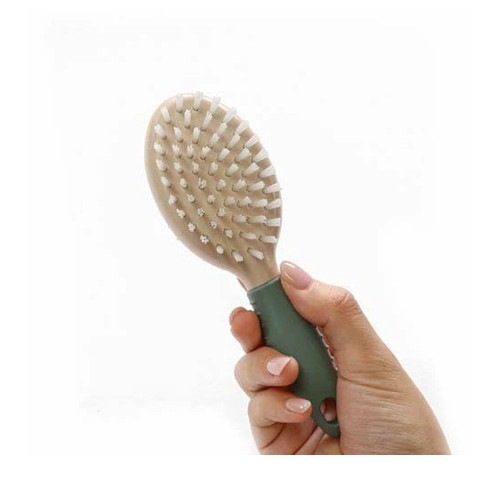 BS ペット美容室 ブラッシング&整毛ブラシ S 