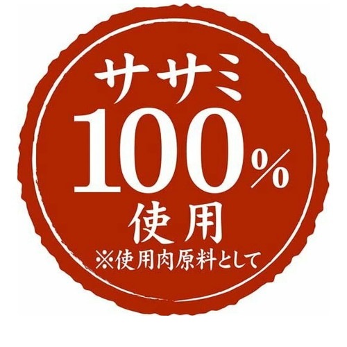 素材そのまま ササミ細切りソフト 7歳からの健康ケア 110g ◆賞味期限 2026年11月