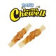 ドギーマン ホワイデント Chewell ヤギミルクササミロールツイストミニ 10本 ◆賞味期限 2027年3月