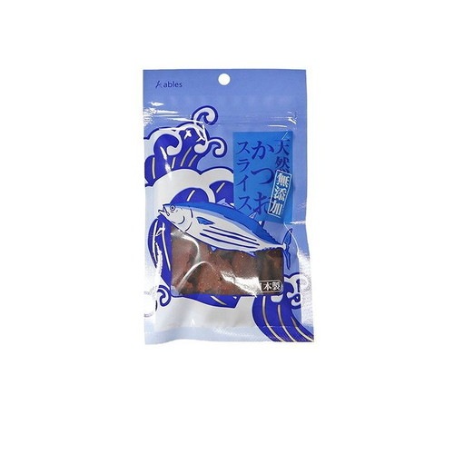 国泰ジャパン 天然無添加 かつおスライス 40g ◆賞味期限 2026年4月