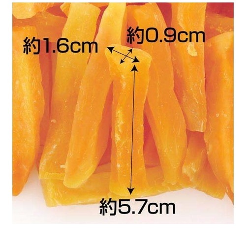★2個まとめ売り★素材そのまま さつまいも 7歳からのやわらかスティックタイプ 140g ◆賞味期限 2027年4月