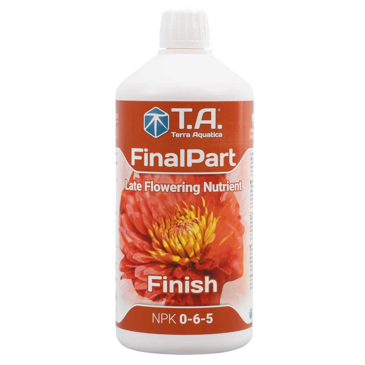 T.A. Final Part ファイナル パート（開花完熟肥料）