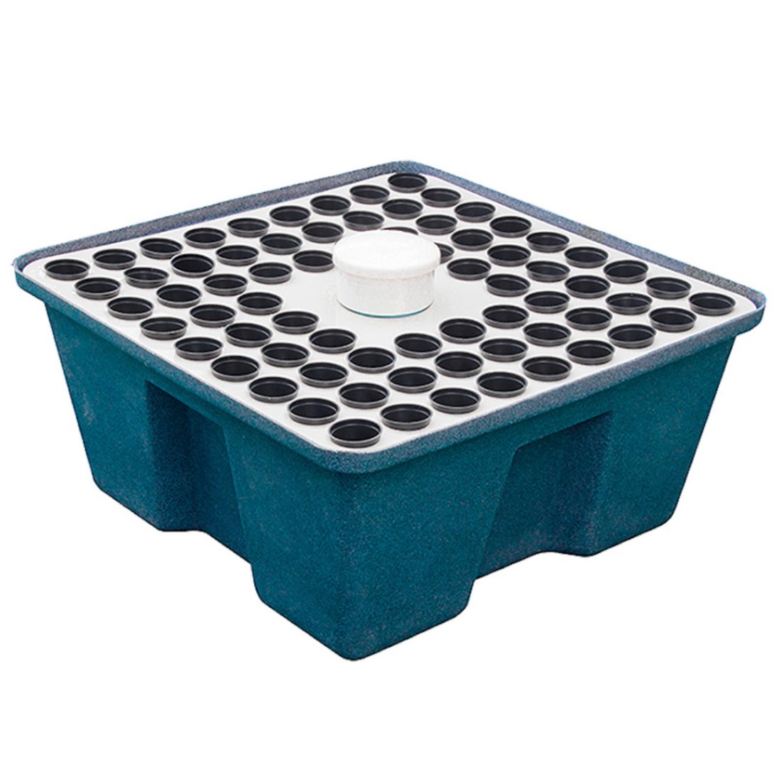 T.A. Rainforest-72 12Volts レインフォレストエアロポニックス 72ポット用（2インチポット対応）