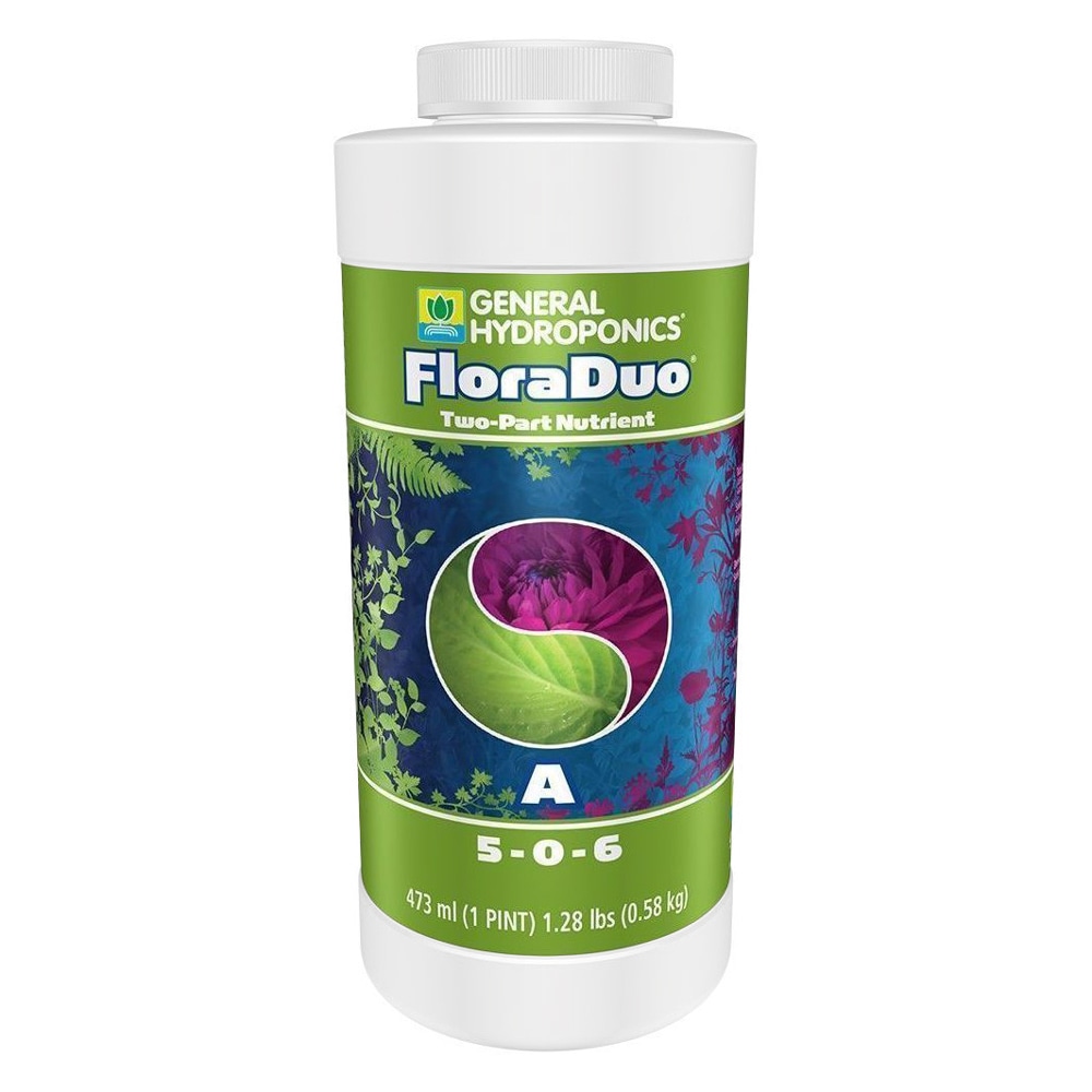 GH FloraDuo A フローラデュオA（2パートベース肥料） 