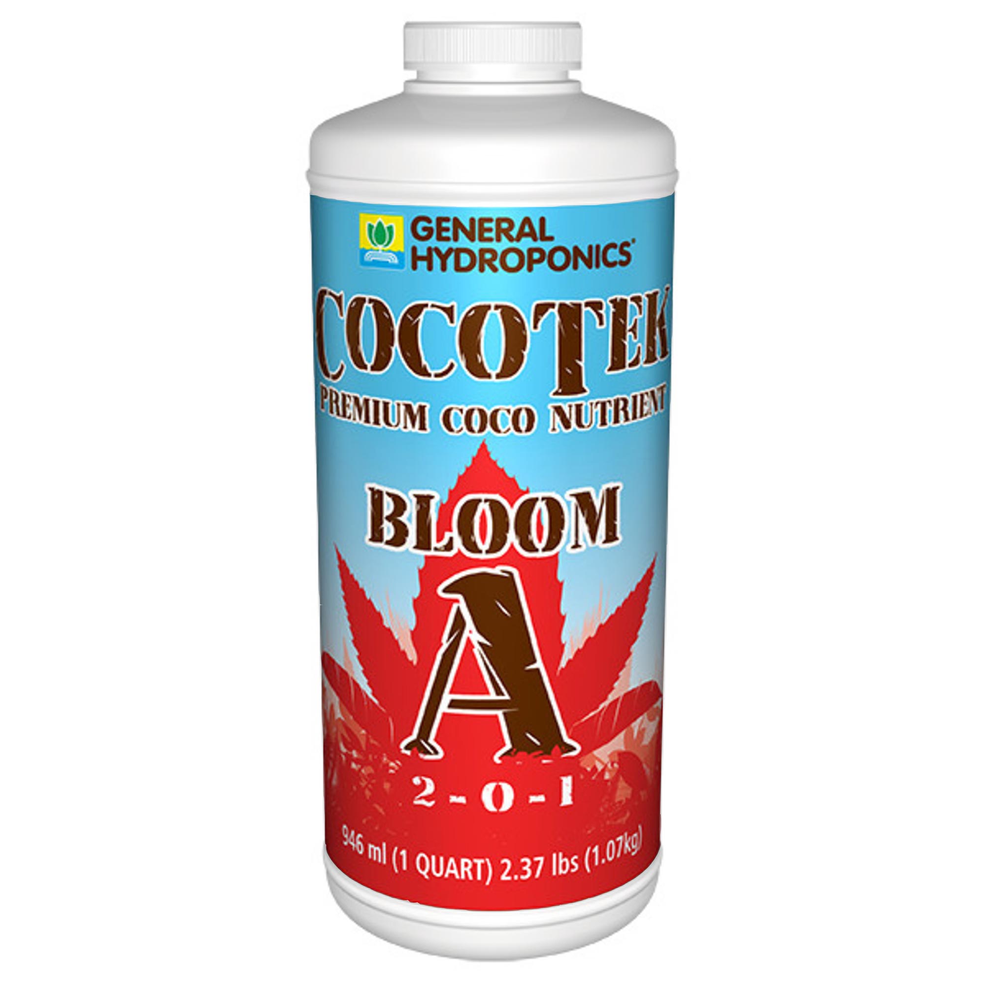GH CocoTek Bloom A ココテックブルームA（2パートベース肥料） 
