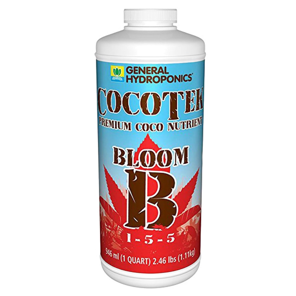 GH CocoTek Bloom B ココテックブルームB（2パートベース肥料） 