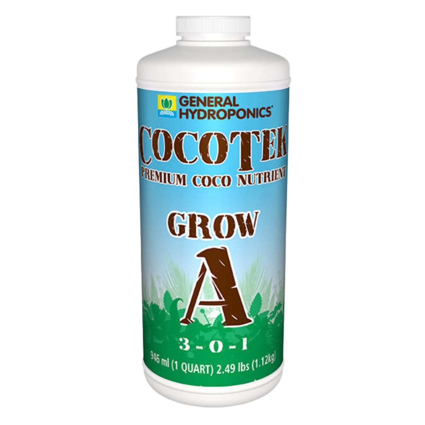 GH CocoTek Grow A ココテックグロウA（2パートベース肥料） 