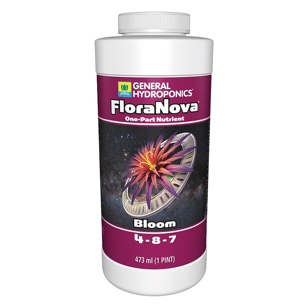 GH FloraNova Bloom フローラノヴァ ブルーム（1パートベース肥料） 