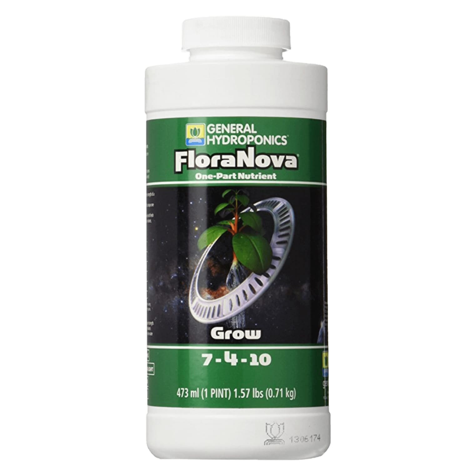 GH FloraNova Grow フローラノヴァ グロウ（1パートベース肥料） 