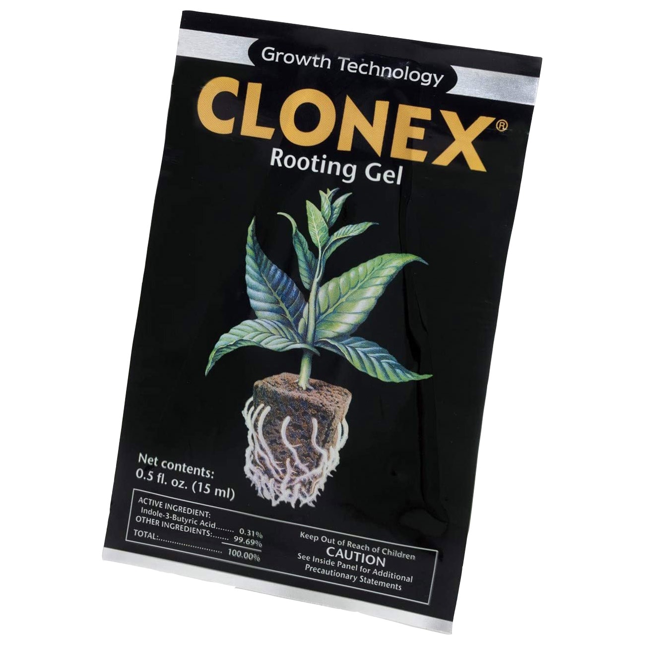 HydroDynamics Clonex Rooting Gel クローネクス・ルーティング