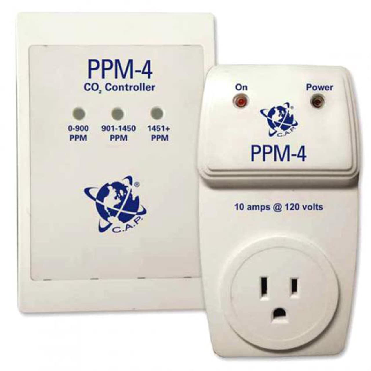 C.A.P PPM-4 CO2 Monitor Controller （モニター/コントローラー）