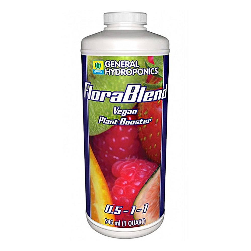 GH FloraBlend フローラブレンド（植物活性剤） 