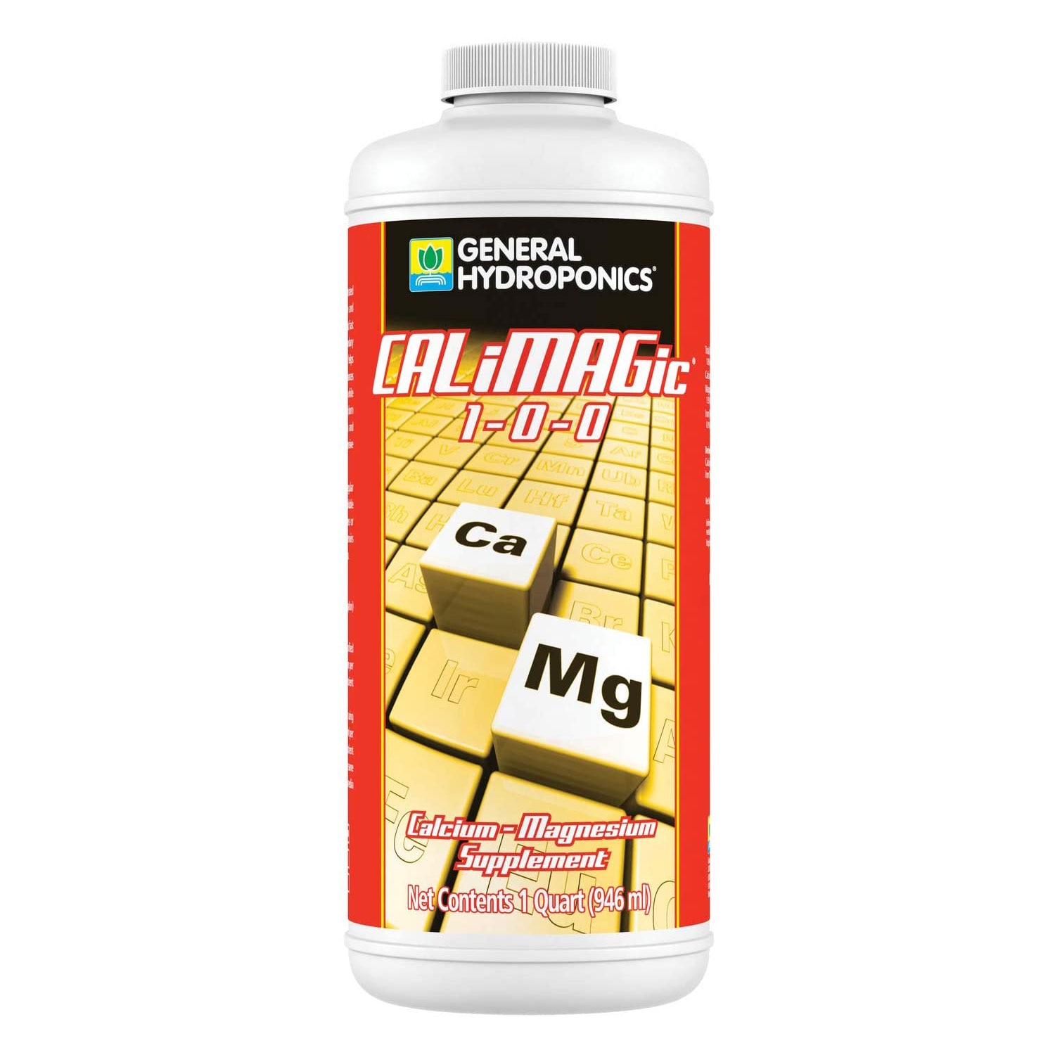 GH CALiMAGic カリマジック（カルシウム・マグネシウムサプリメント） 