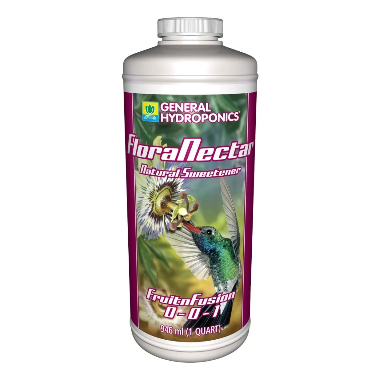 GH Flora Nectar FruitnFusion フローラネクター フルーツフュージョン（天然植物活性剤）