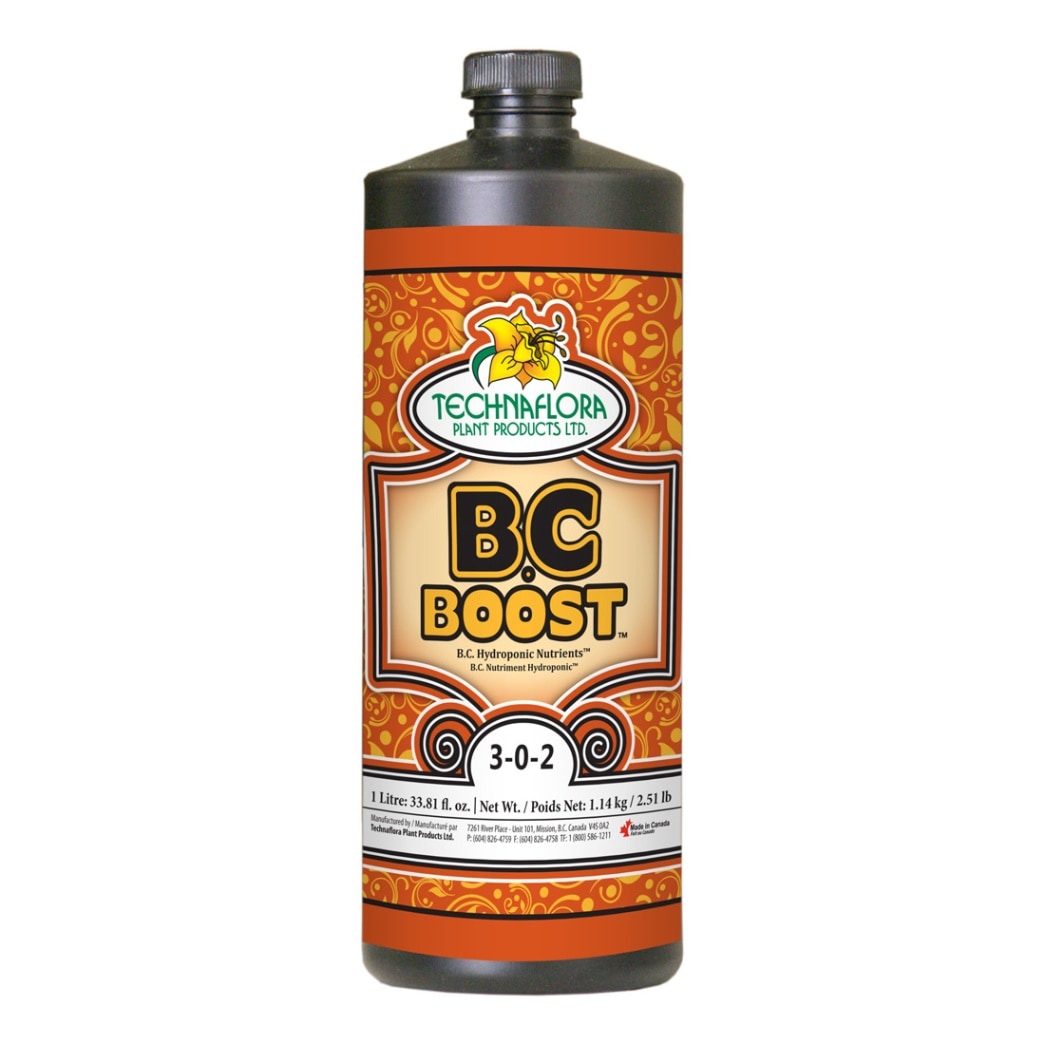 Technaflora B.C Boost BCブースト（3パートベース肥料）