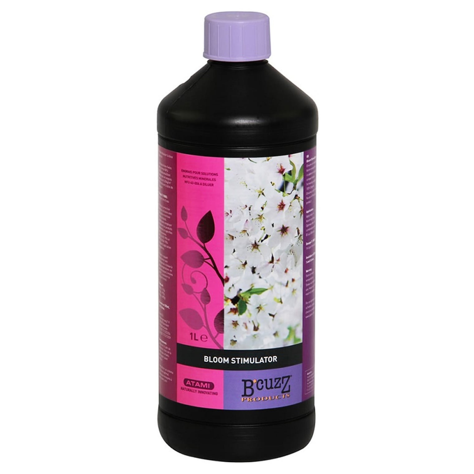 Atami B'Cuzz Bloom ビーカズ ブルーム（オーガニック開花促進剤）