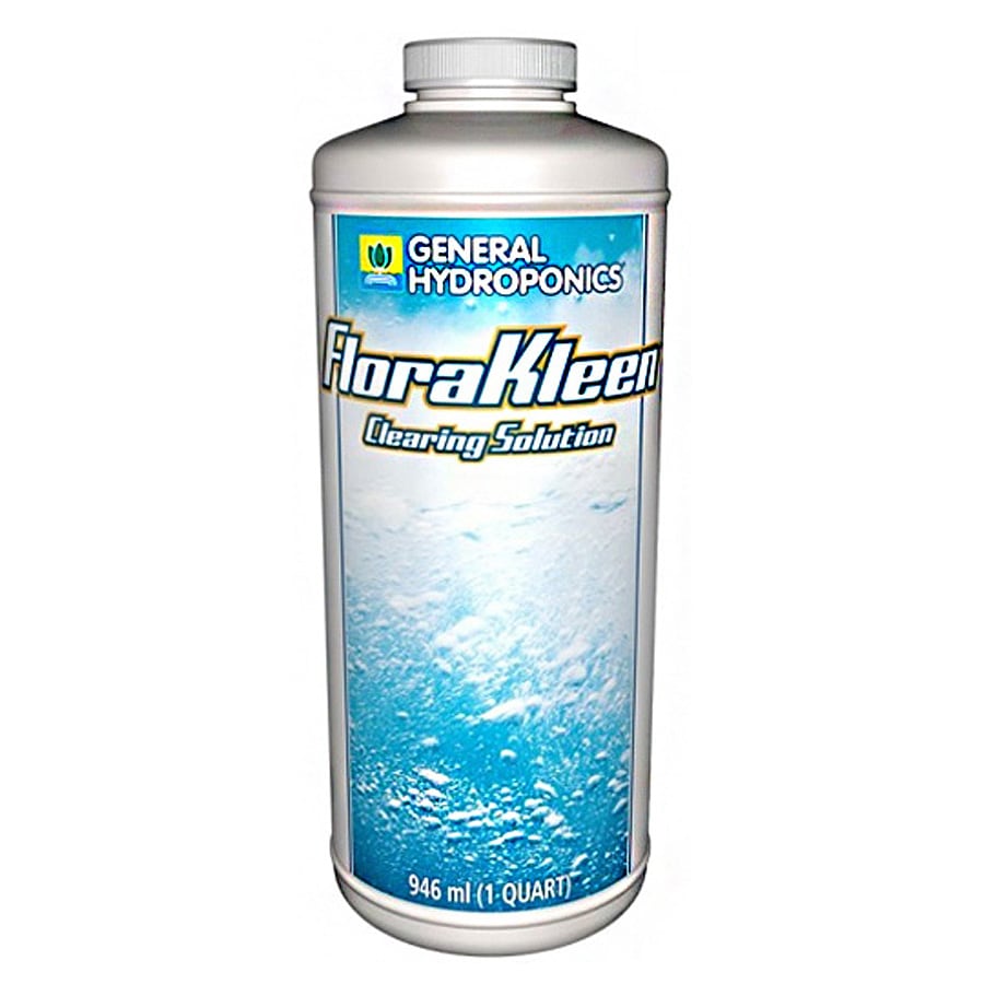 GH Flora Kleen フローラクリーン（肥料抜き剤）