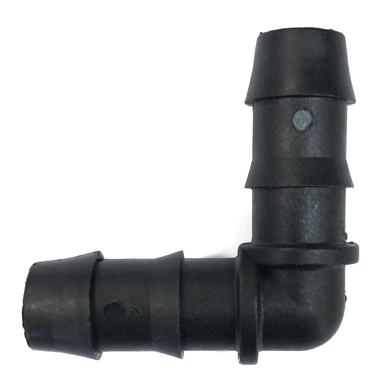 GH製チューブ用L字コネクター (内径13mm)（5 セット~）