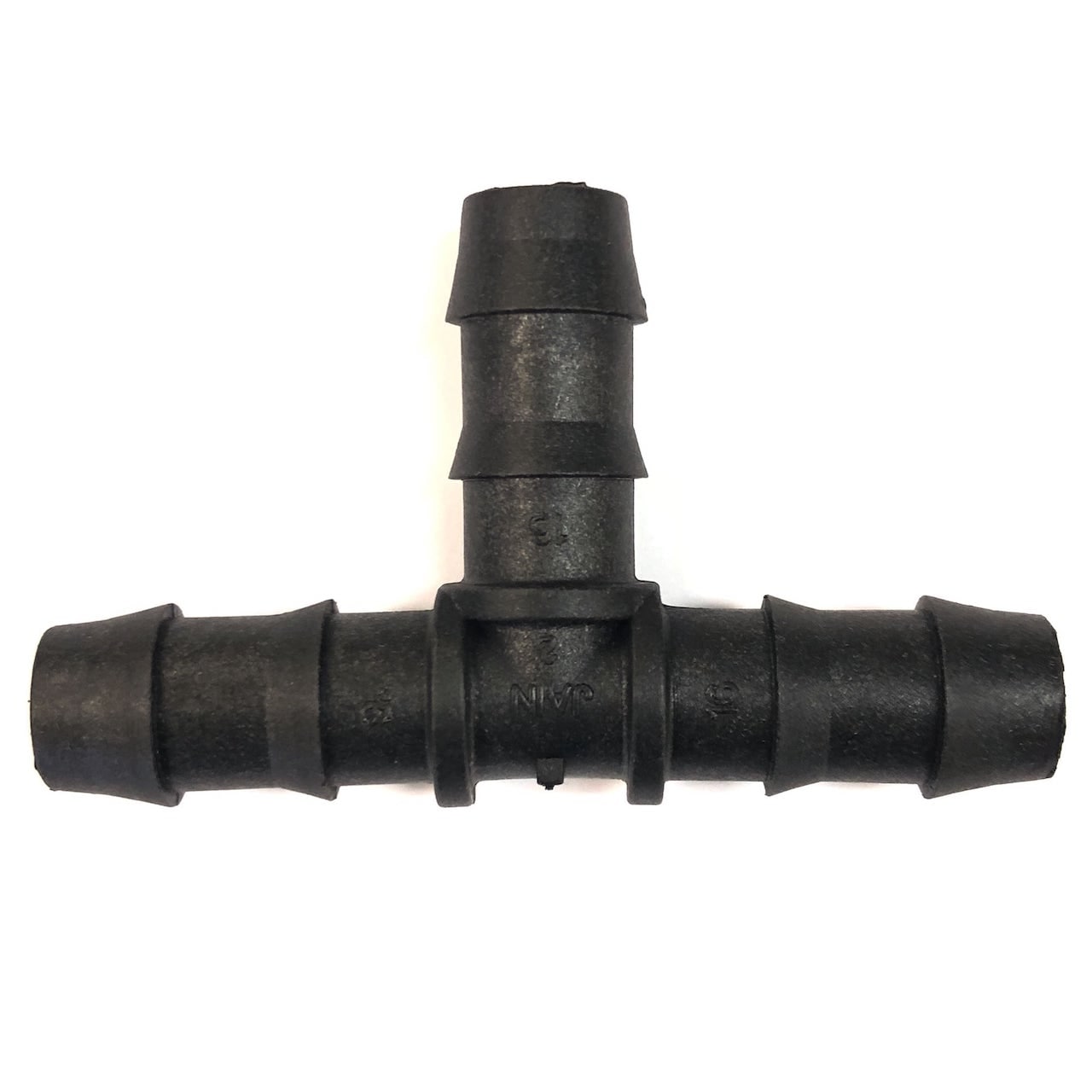 GH製チューブ用T字コネクタ(内径13mm)（5 セット~）