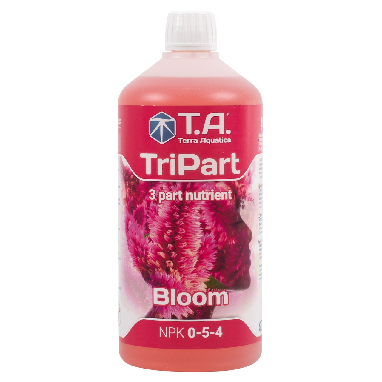 Terra Aquatica トリパート ブルーム (TriPart Bloom) 開花・結実促進用 液体肥料 500ml ~ 10L