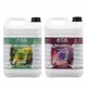 Terra Aquatica ノヴァマックス シリーズ (NovaMax Series) 超高濃縮・有機対応型 1パート液体肥料セット 1L・5L 5L
