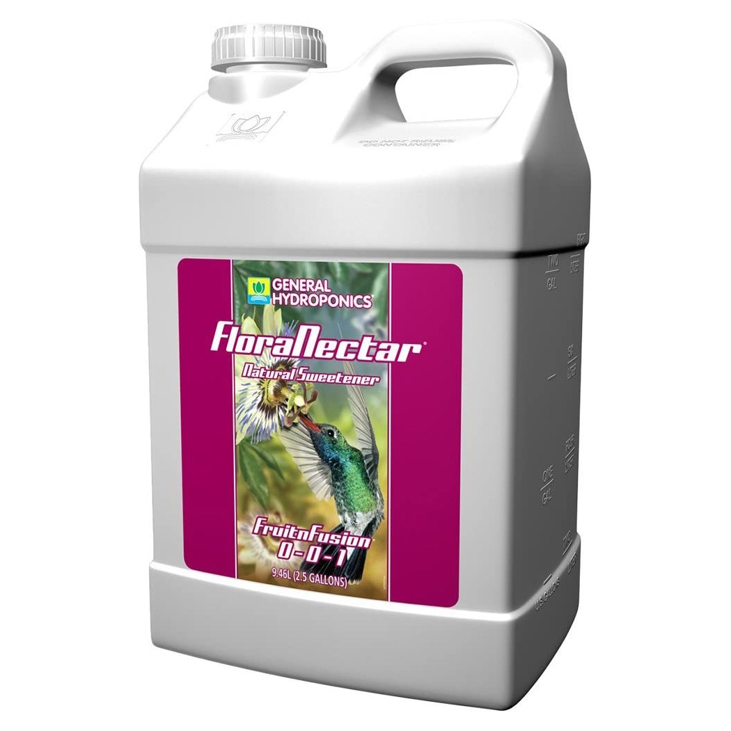 FloraNectar Fruit'n'Fusion 1ガロン 甘味料 FloraNectar Fruit'n'Fusion 1ガロン 甘味料