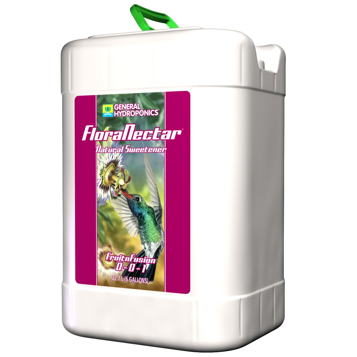 GH Flora Nectar FruitnFusion フローラネクター フルーツフュージョン