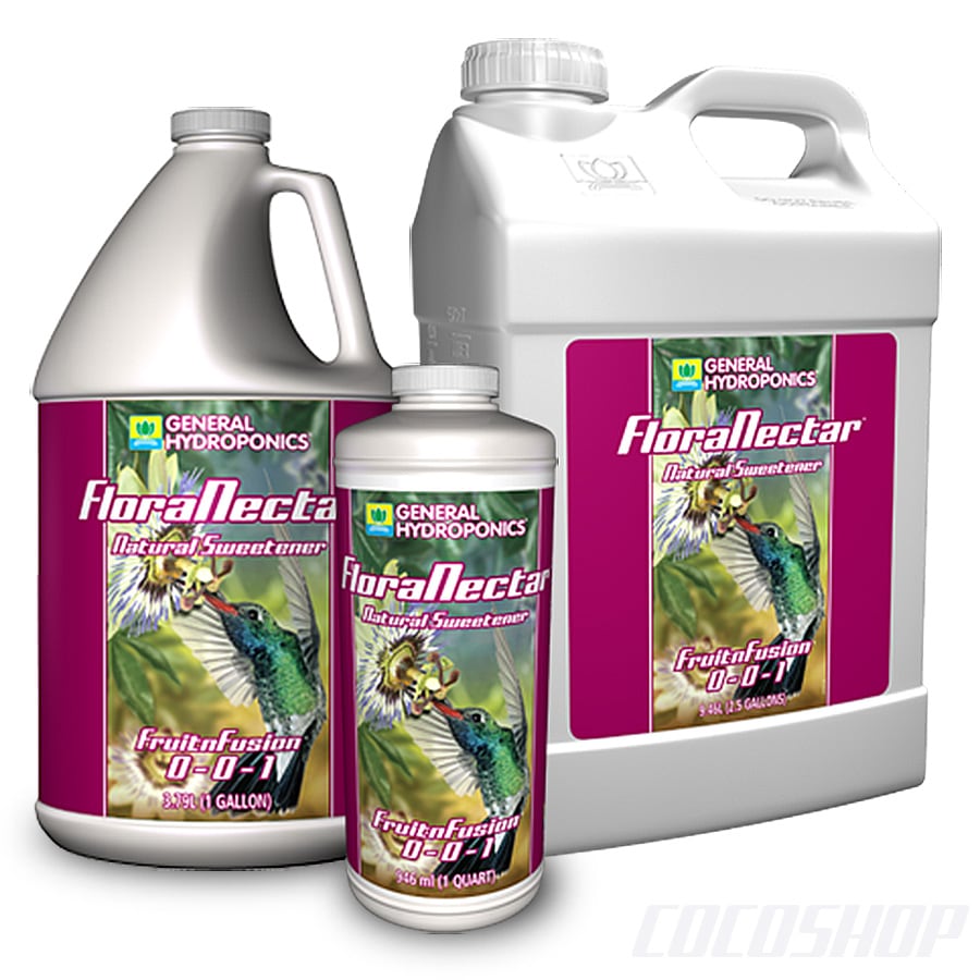 GH Flora Nectar FruitnFusion フローラネクター フルーツ