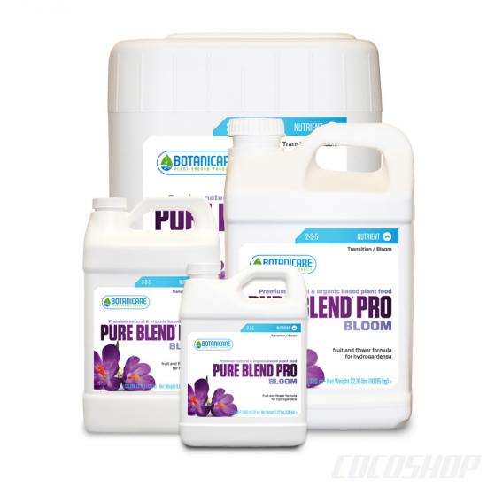 Botanicare 水耕・土耕栽培液肥 Pure Blend Pro Bloom