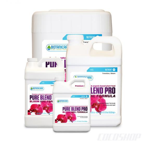 Botanicare 水耕・土耕栽培液肥 Pure Blend Pro Soil